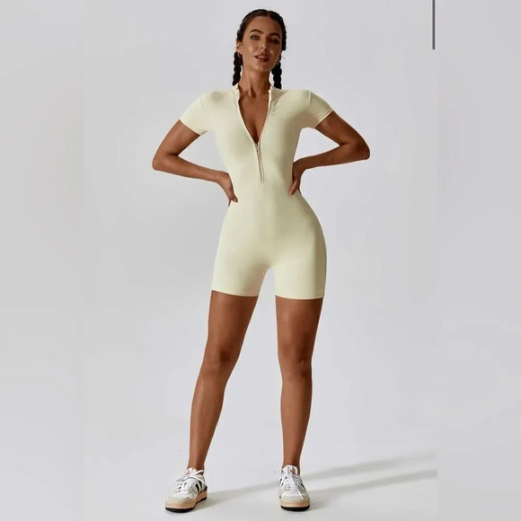 Bota Official Katie Jumpsuit Cream - Picture 2 of 13